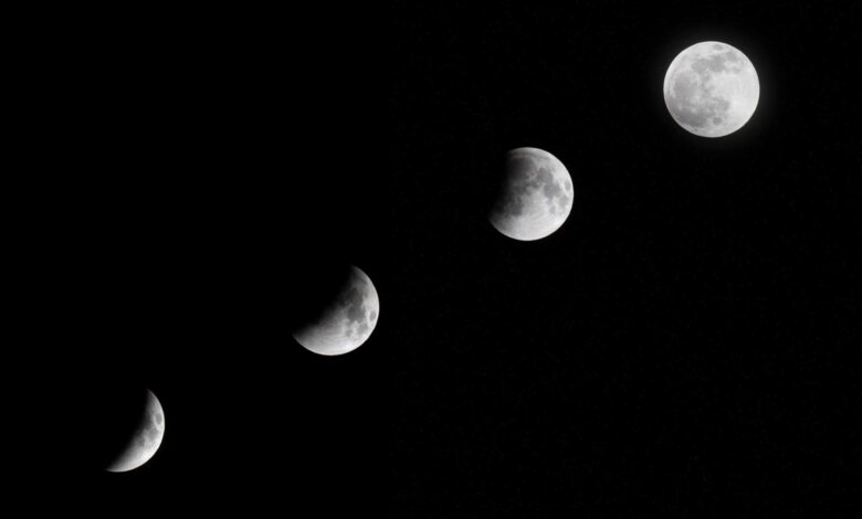 Lua hoje: confira a fase da Lua nesta sexta-feira 13/06/2025
