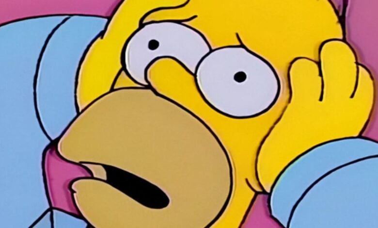 The Simpsons Season Finale Shocks Fans With Unprecedented Story Featuring Death of Core Family Member