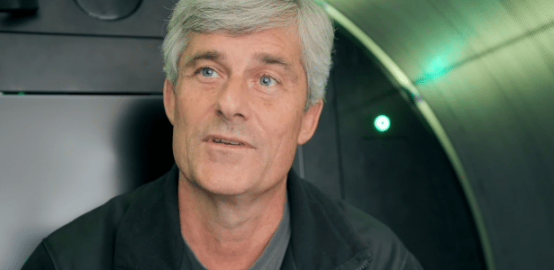 Stockton Rush, CEO da OceanGate, é tido como o grande vilão