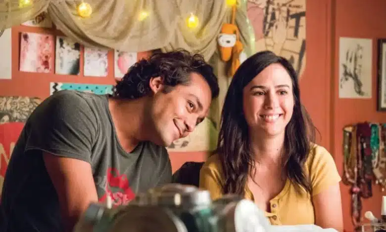 Eduardo Sterblitch e Tata Werneck. Foto: Divulgação/Globo