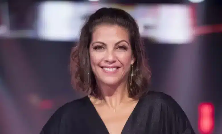 Thalita Rebouças. Foto: TV Globo/João Miguel Júnior