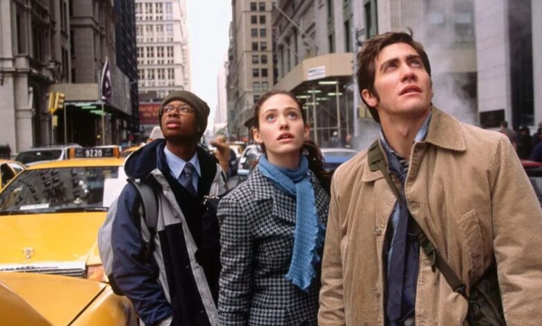 The Day After Tomorrow