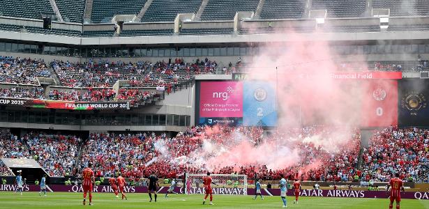 'Melhor torcida do mundo', ultras do Wydad não gostam de vídeos