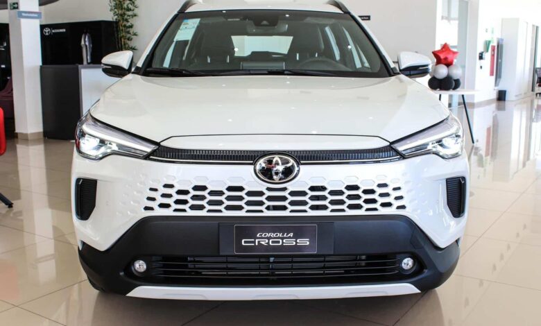 Toyota Corolla Cross XR volta para PcD com desconto de R$ 43.490 – Fipe Carros
