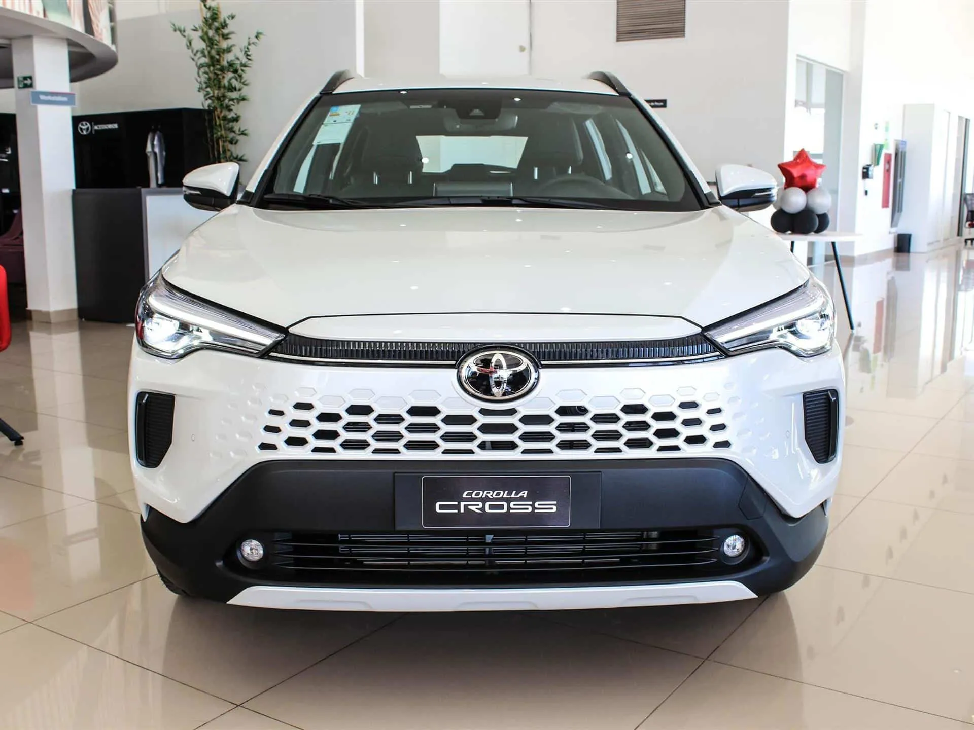 Toyota Corolla Cross XR aumenta preço para PcD após ajuste