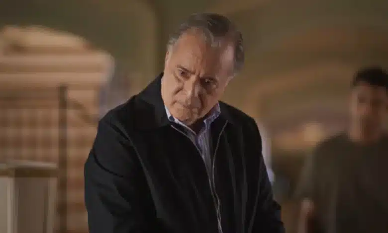 Abel (Tony Ramos). Foto: Reprodução/TV Globo