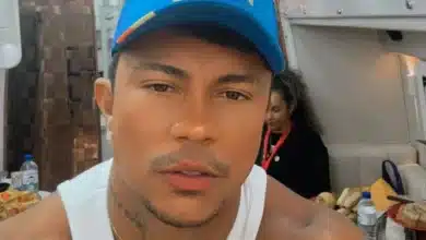 Xamã e Sophie Charlotte. Foto: Divulgação/Globo