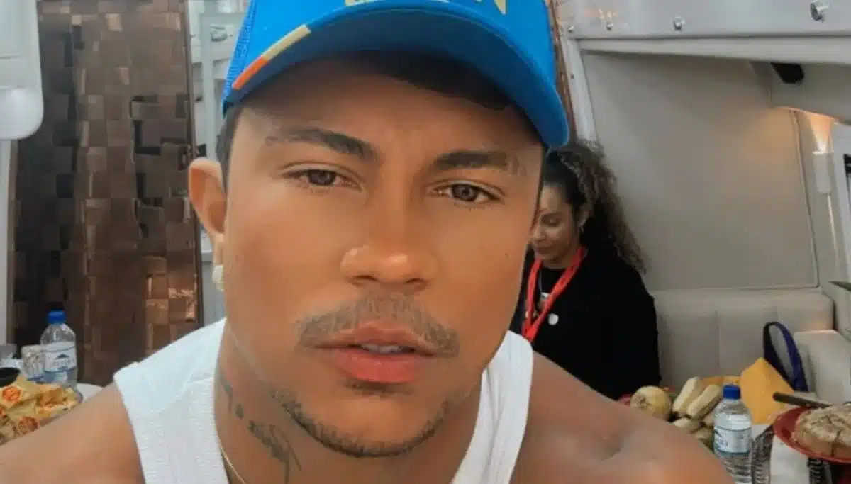 Xamã assume liderança do tráfico em Chacrinha fictícia