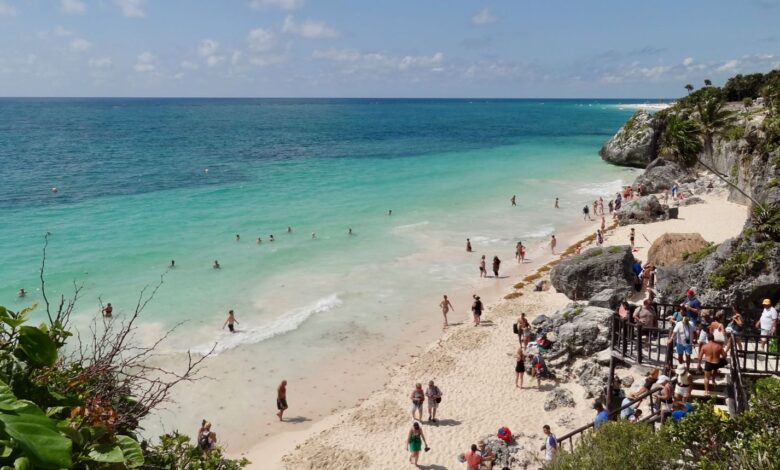 Sinta a magia de Tulum! Visite esse paraíso caribenho no México com pacotes a partir de R$ 4.752 por pessoa mais 10% OFF