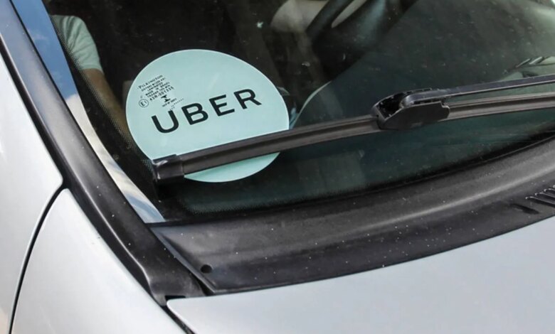 Curitiba é escolhida pela Uber para teste de nova modalidade