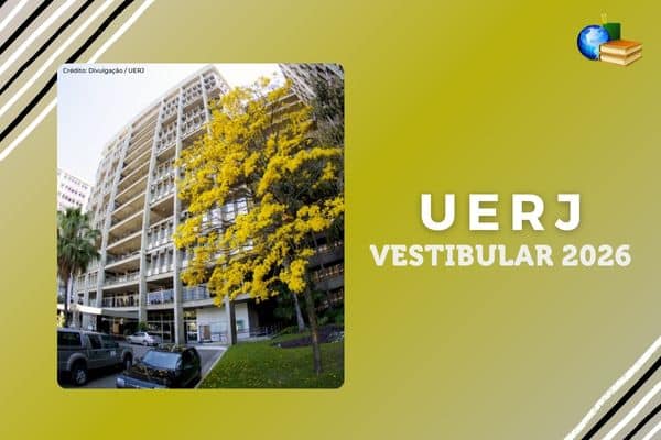 1º Exame de Qualificação do Vestibular 2026 da UERJ