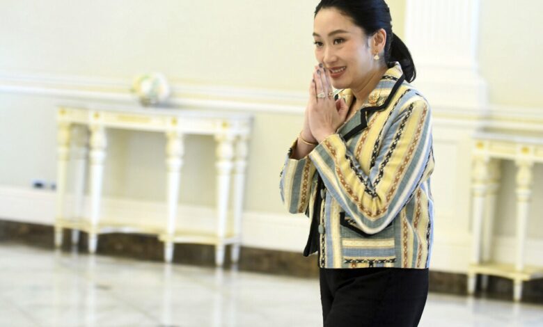 Thailand announces measures to crack down on Cambodia-based cybercrime as border tensions soar