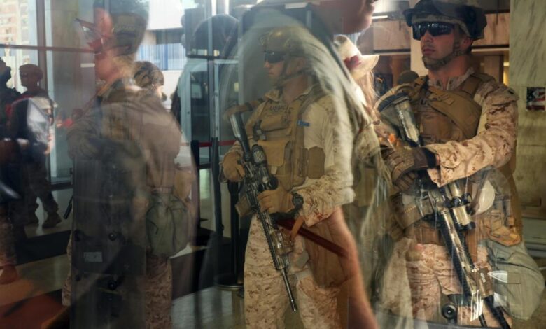 Veterans' advocates warn of low morale amid L.A. military deployment
