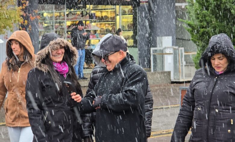frente fria faz inverno começar com tudo no país