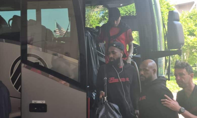 Flamengo chega aos Estados Unidos, e Brasil já tem seus quatro times na Copa do Mundo de Clubes | flamengo