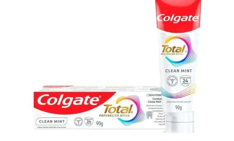 Colgate descontinua pasta de dente após relatos de reações adversas | ac24horas