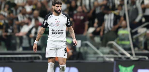 Yuri Alberto 'inegociável' e busca na lateral: o mercado do Timão