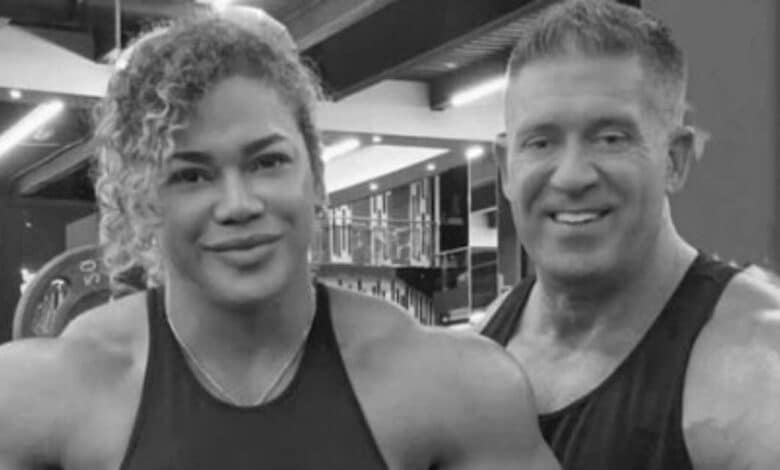 Fisiculturista conhecida como 'Mulher Hulk' é morta a marteladas pelo marido