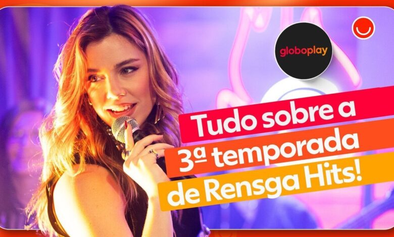 Terceira temporada de Rensga Hits! estreia no Globoplay; saiba tudo sobre os novos episódios da série | Globoplay
