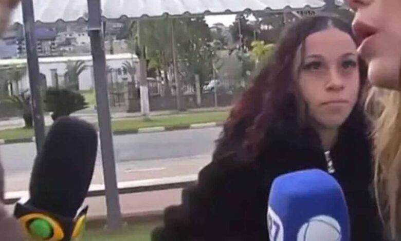 Band emite nota oficial sobre repórter que se envolveu em polêmica com profissional da Record