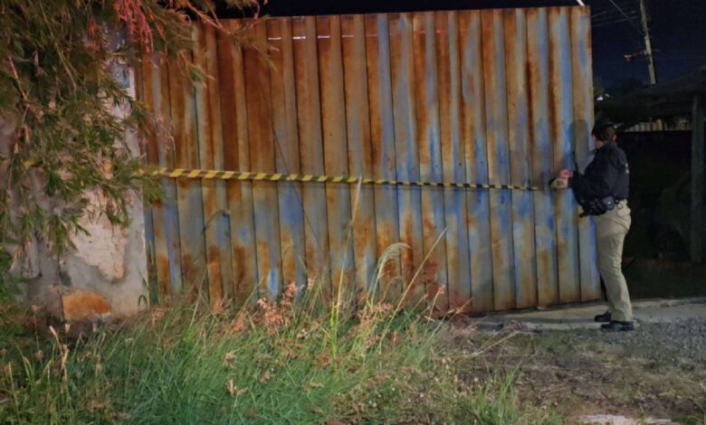 Corpo em decomposição é encontrado dentro de empresa desativada em Londrina