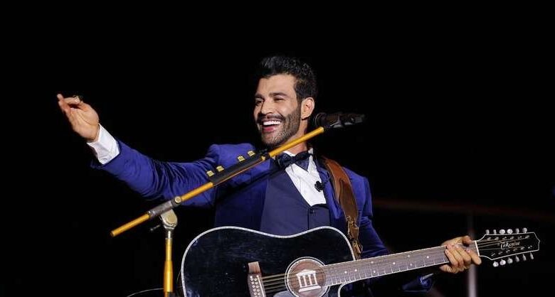 Gusttavo Lima apresenta “O Embaixador Classic” em Porto Alegre