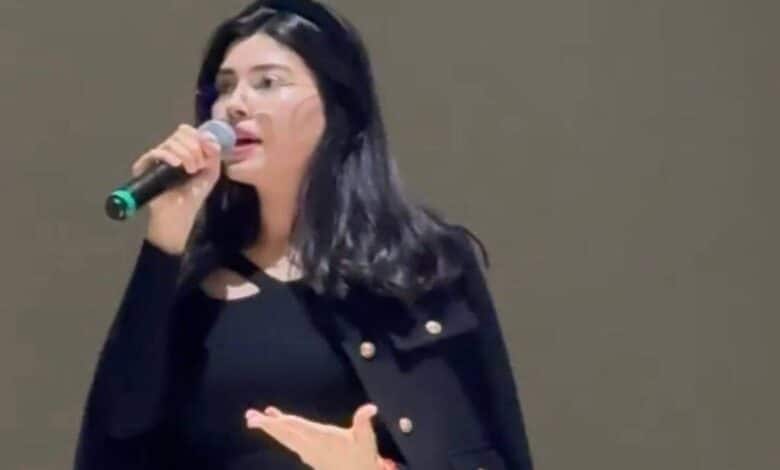 Mariana Ferrer tira nota 10 ao defender TCC sobre estupro - 09/07/2025 - Você viu?