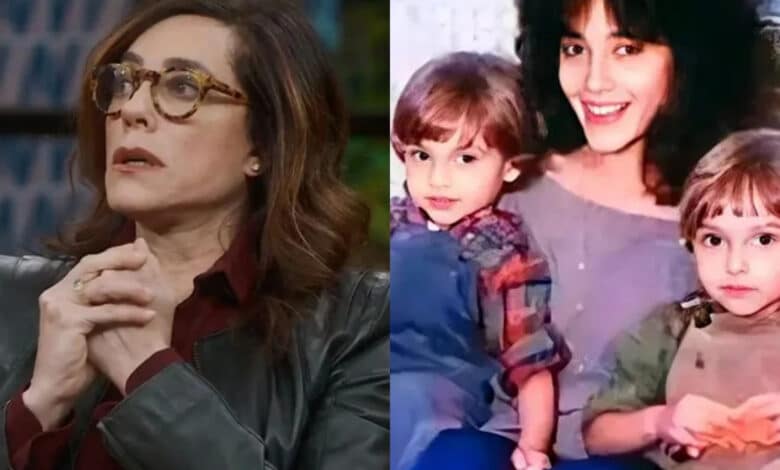 Christiane Torloni relembra morte do filho: 'A dor humilha' | Daniel Nascimento