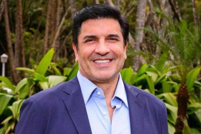 Edu Guedes foi operado às pressas após descoberta de câncer - (crédito: Reprodução / Instagram)