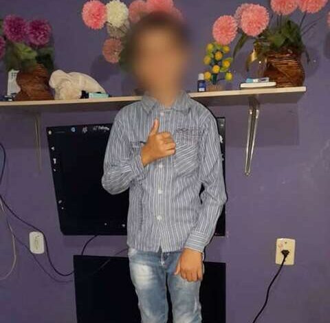 Criança autista é encontrada morta em lagoa após perseguir cachorro em MS