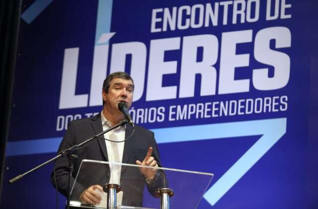 Riedel destaca pequenas empresas como base do crescimento econômico de MS - Política
