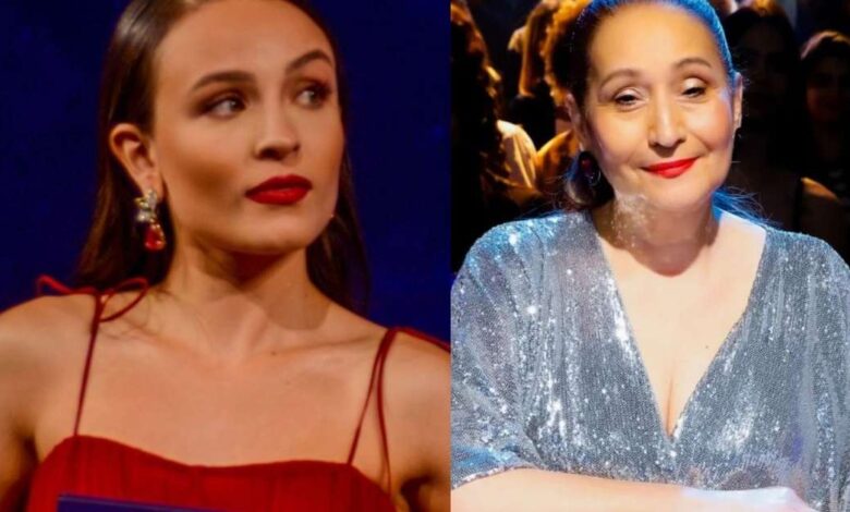 Indireta? Larissa Manoela rebate críticas após Sonia Abrão apontar 'canastrice total' em novela: 'Atura ou surta'