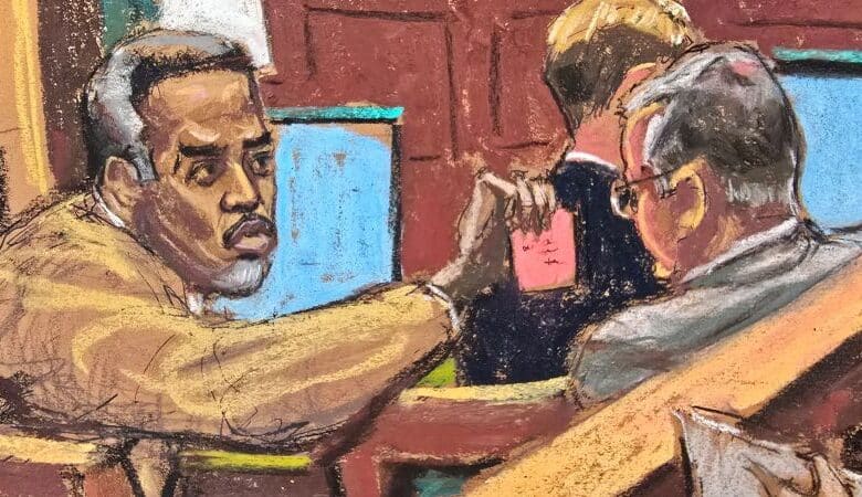 Live updates: Jurors say they’ve reached a verdict on some counts in Sean ‘Diddy’ Combs’ trial