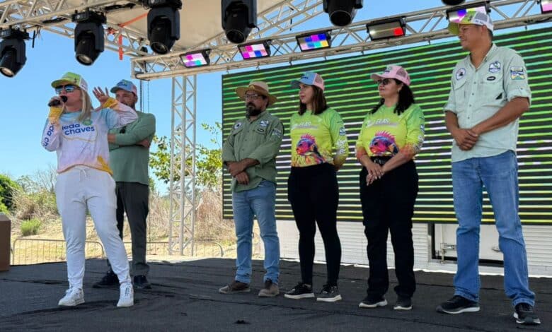 Com emenda de Ieda Chaves e apoio da Setur, começa em Rondônia o maior circuito de pesca esportiva - Geral