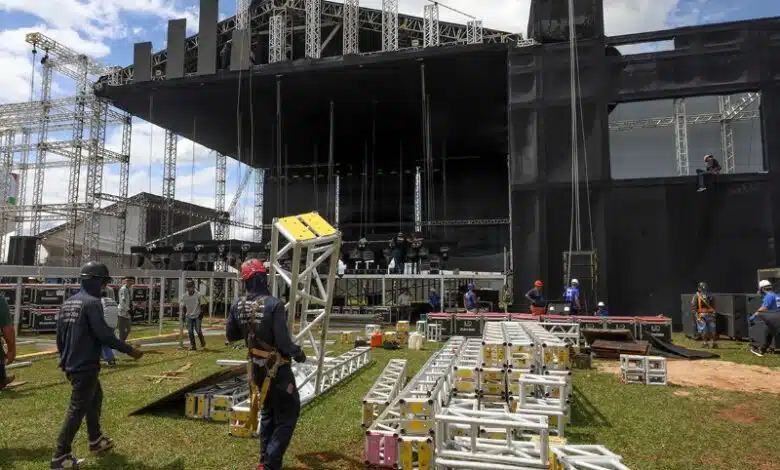 Energisa orienta empresas de eventos sobre riscos elétricos - Geral