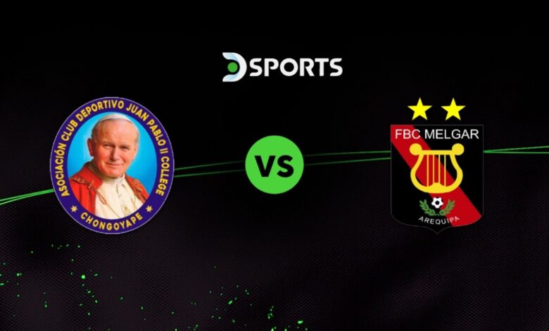 Melgar supera a Juan Pablo II por 1 a 0