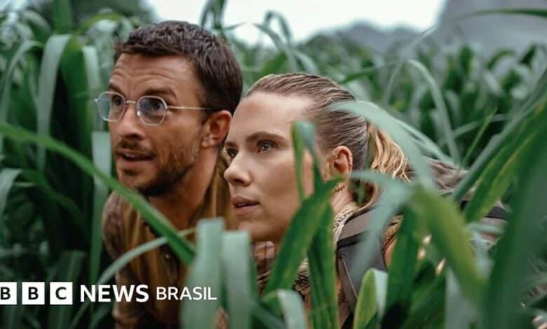 'Jurassic World: Recomeço' pode ser o pior filme da franquia, diz crítica da BBC