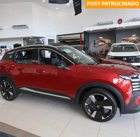Na Raviera, o novo Kicks 2026 chegou para mudar tudo que você espera de um SUV - Conteúdo Patrocinado