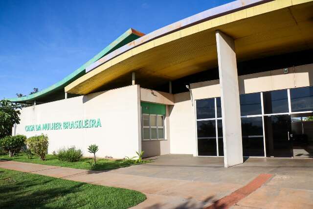 Casa da Mulher Brasileira em Campo Grande suspende atendimento nesse sábado, 12