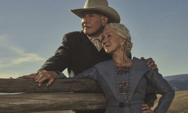 Série do universo 'Yellowstone' chega ao catálogo da Netflix