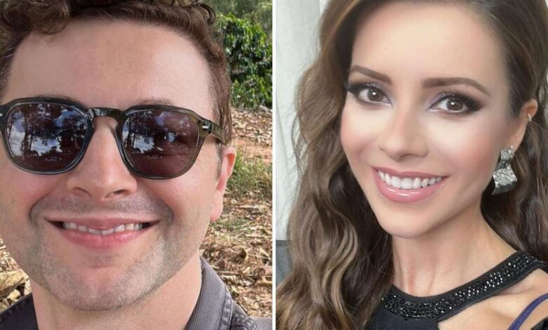 Lindo e enorme! Sandy e Lucas postam fotos raríssimas do filho: 'Apareceu'