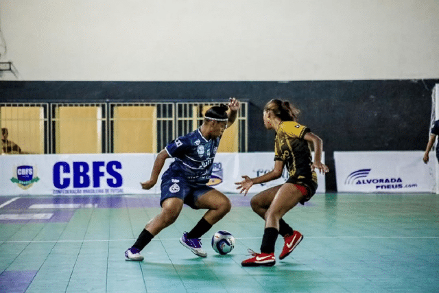 Goleada elimina time de MS da Taça Brasil nessa quinta, 17