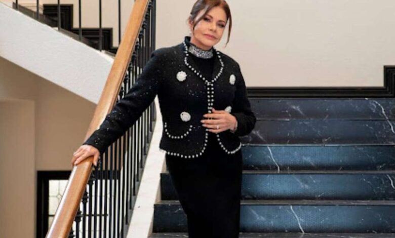 Quem é a senhora Garcia da vida real? Viúva, atriz mexicana de novela do SBT já foi considerada desaparecida e quase seguiu outra carreira