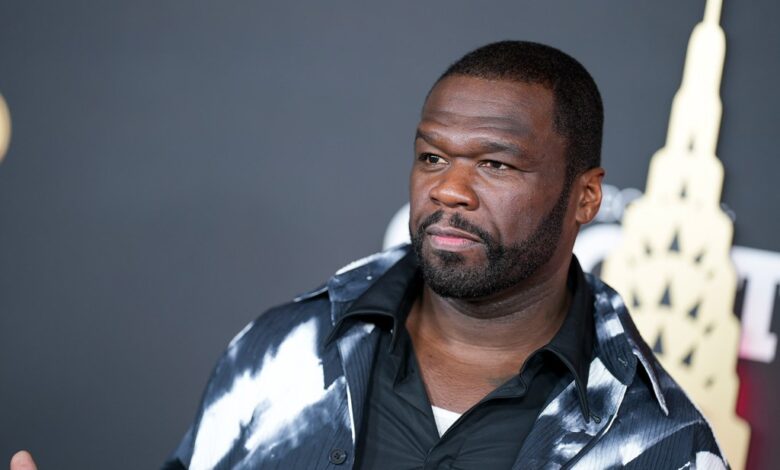 50 Cent Launches Action Channel on Pluto TV