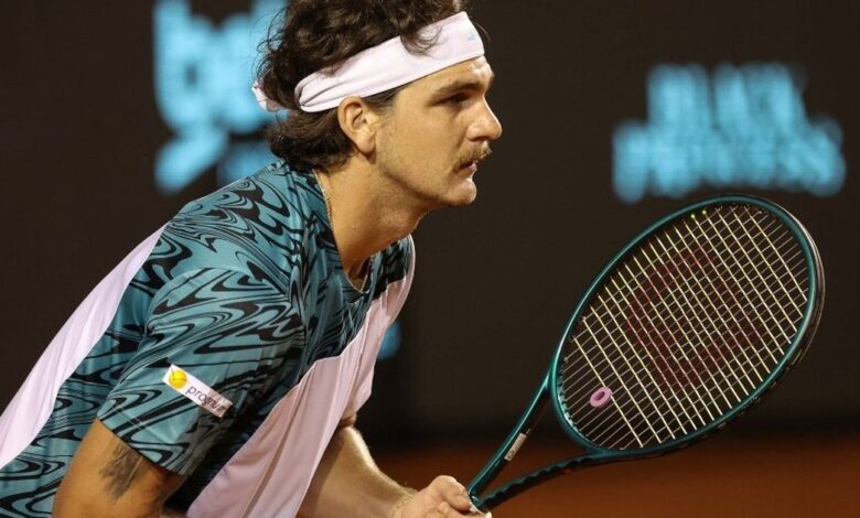 Thiago Wild é semifinalista do Challenger de Modena