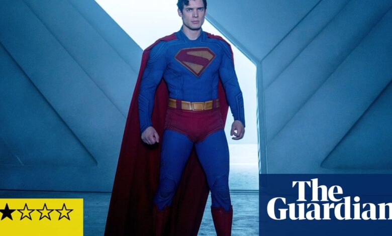 Superman review – is it a bust? Is it a pain? James Gunn’s dim reboot is both | Film