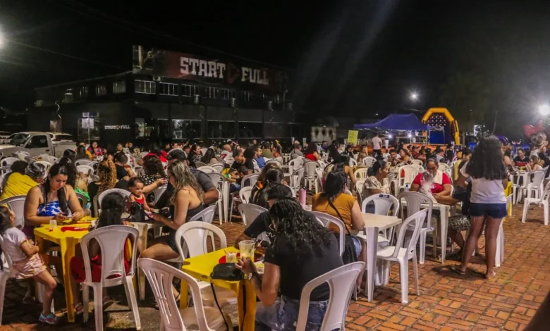 Arraial do Tucumã encerra programação neste final de semana | ac24horas