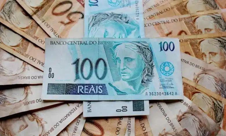 Dinheiro em quantidade