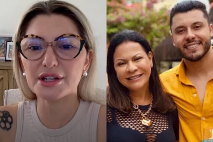 Fontenelle pede desculpas a Murilo Huff em meio a polêmica com Dona Ruth