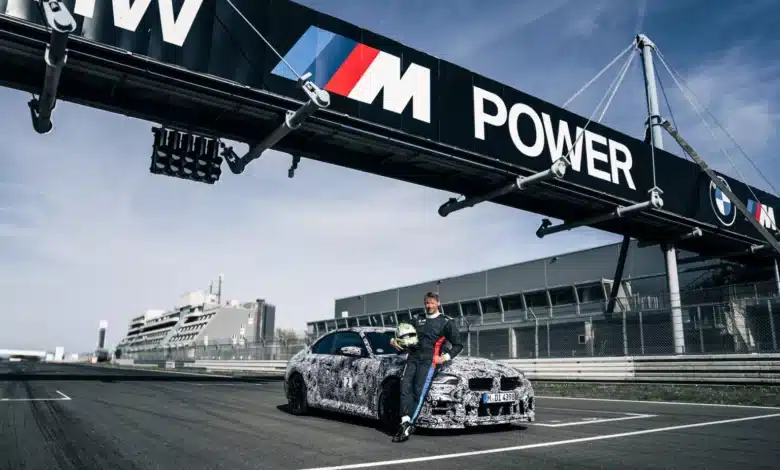BMW M2 CS 2026 quebra recorde em Nürburgring – Fipe Carros